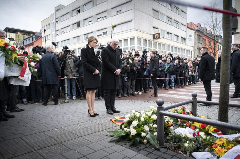 Mordserie in Hanau: "Wir sind nirgendwo sicher"
