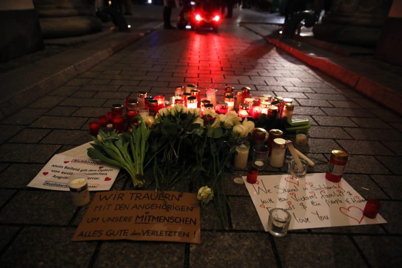 Studie: Weniger Terrorismus - außer von rechts
