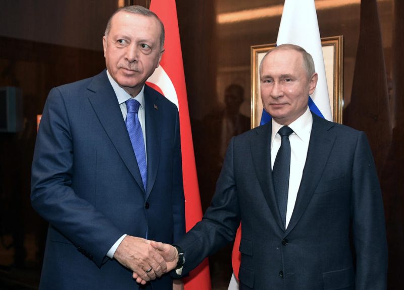 EU weist Vorgehen der Türkei im Flüchtlingsstreit entschieden zurück
