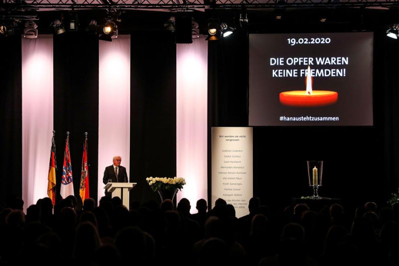 Hanau - Die Opfer waren keine Fremden!