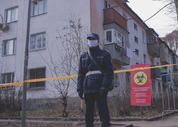 Kasachstan unternimmt entschlossene Schritte gegen das Coronavirus