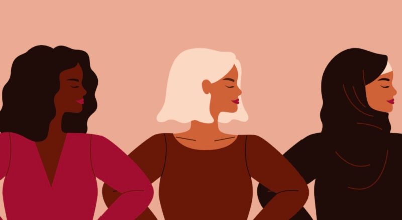 Infografik: Der internationale Frauentag und die bestehenden Ungleichheiten