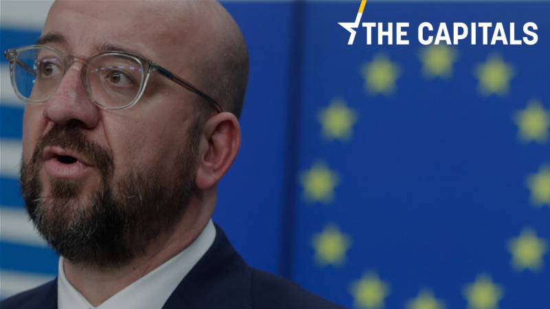 The Capitals: Geld, Wiederaufbau, Überwachungsstaat