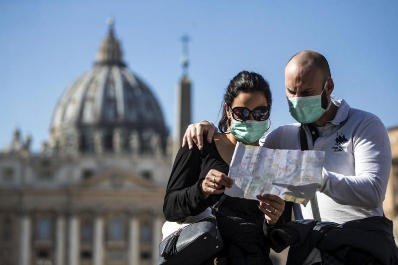 Italien igelt sich ein