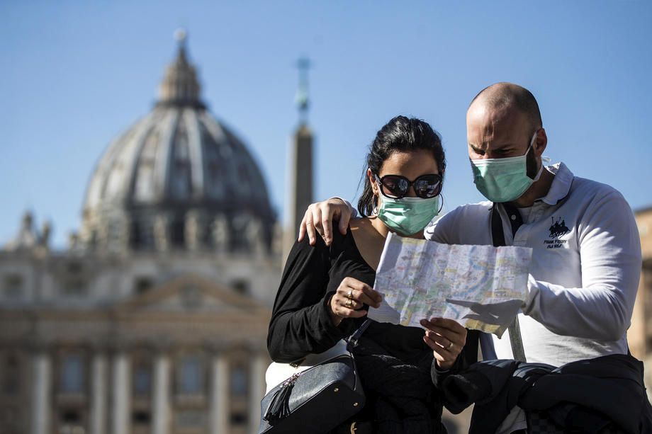 Novel coronavirus: rapid increase of COVID-19 cases in Italy