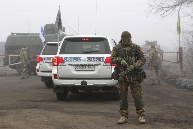 Russland, Donbas und globale Waffenstillstände