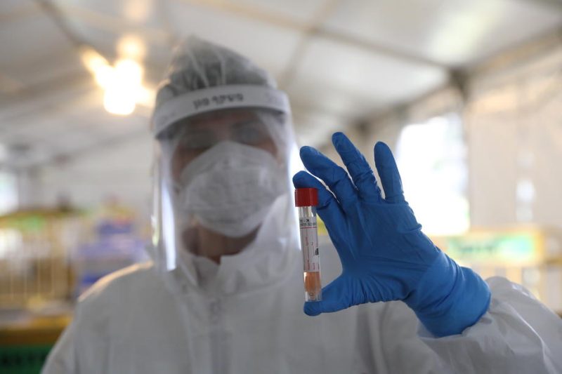 Spanien gibt fehlerhafte COVID-19-Testkits an China zurück