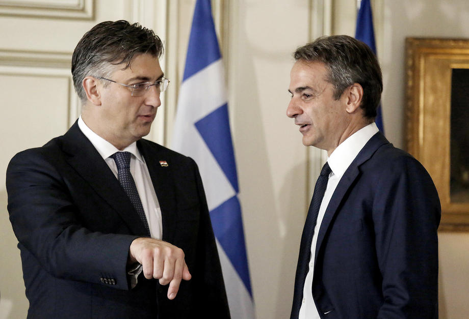 4th EU-Arab World Summit in Athens