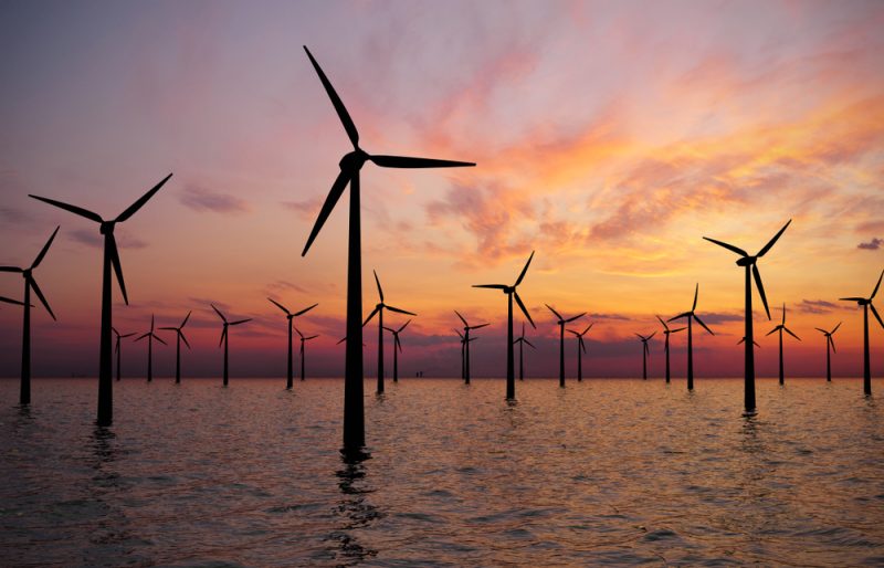 EU-Offshore-Strategie für Oktober erwartet