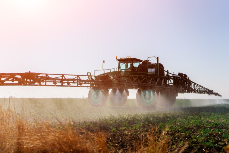 Kontroverse Debatte: Wie misst man die Pestizid-Reduzierung in der Landwirtschaft?