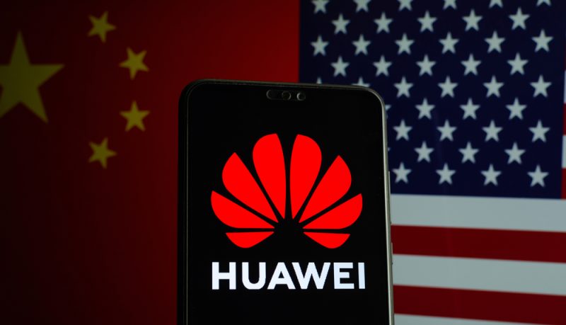 Huawei-Chef: China lässt nicht zu, dass wir zum Schafott geführt werden