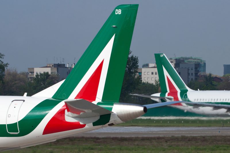 Illegale Beihilfen? Kommission überprüft Millionen-Darlehen für Alitalia