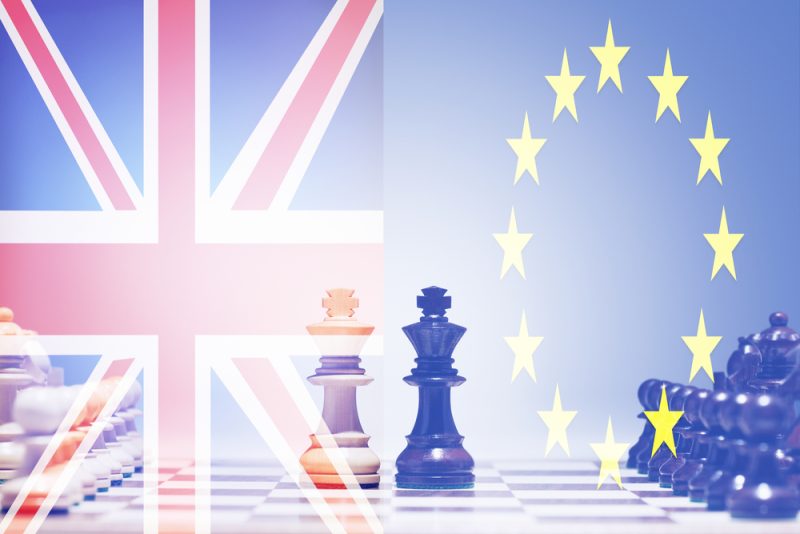 UK will eigenen Deal vorlegen & Druck auf Brüssel erhöhen