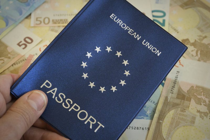 Studie: "Goldene" Visa und EU-Pässe nach wie vor beliebt
