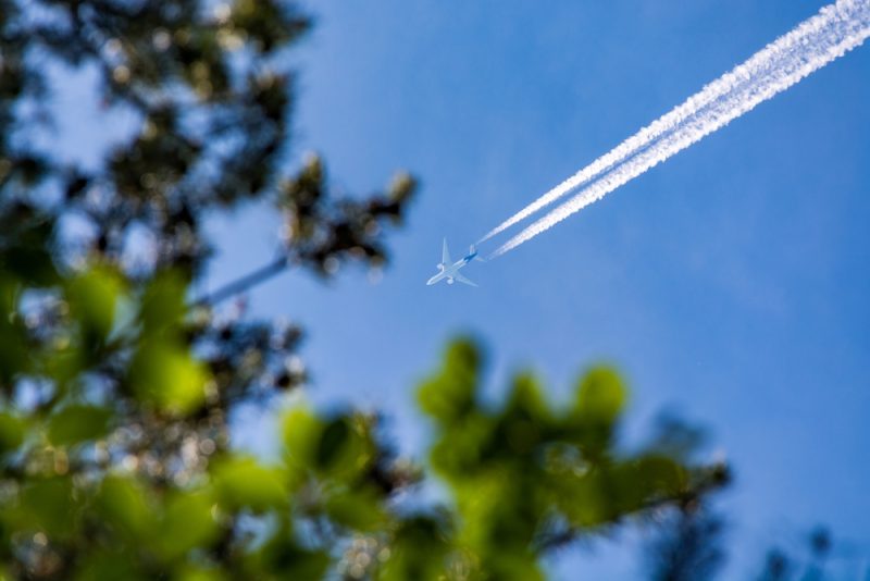 Luftfahrtorganisation schmeißt ineffektive Offset-Systeme raus