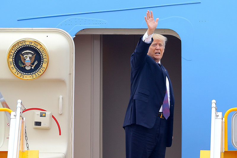 Zusätzlich zu den Corona-Sorgen: US-Flugzeugzölle treten in Kraft
