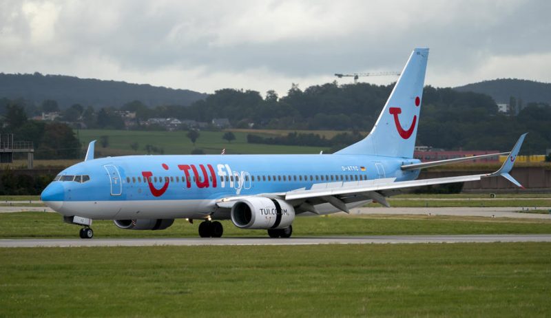 TUI setzt wegen Coronavirus seinen Reisebetrieb großteils aus
