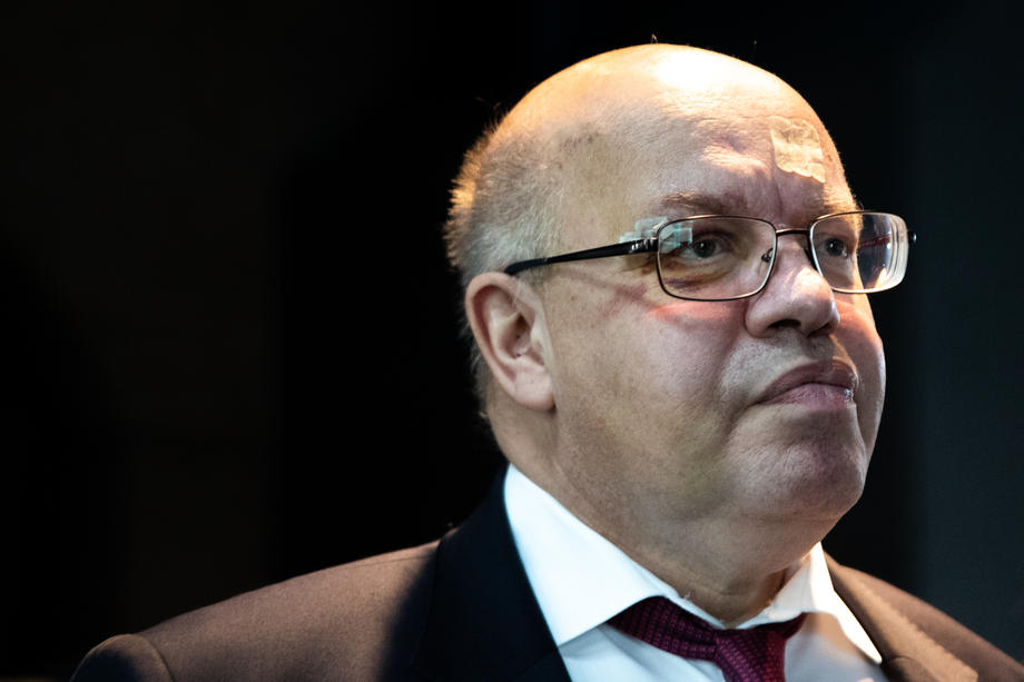 Altmeier attends National Hydrogen Strategy conference