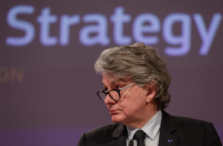 A European Industrial Strategy Press conference