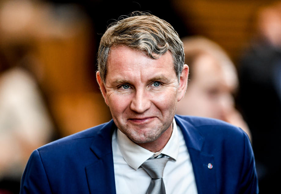 German Office for Protection of the Constitution observes AfD Wing