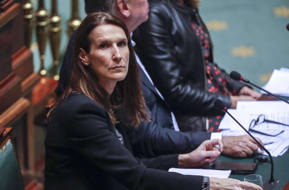 Belgian Parliament vote on new abortion law