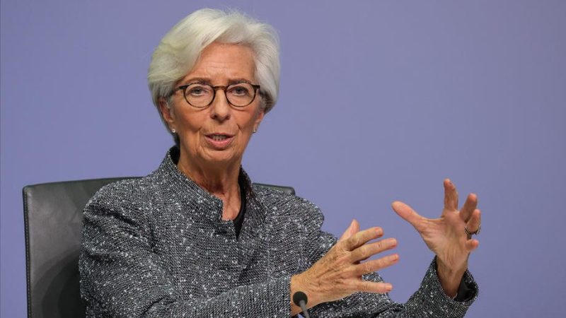 EZB lanciert gigantisches Notprogramm gegen Corona-Krise