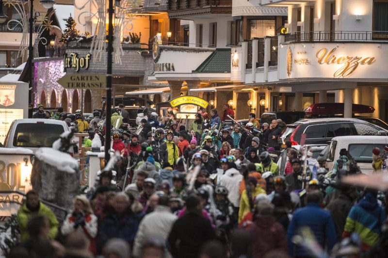 Ischgl: Österreichisches Skiparadies als Corona-Hotspot
