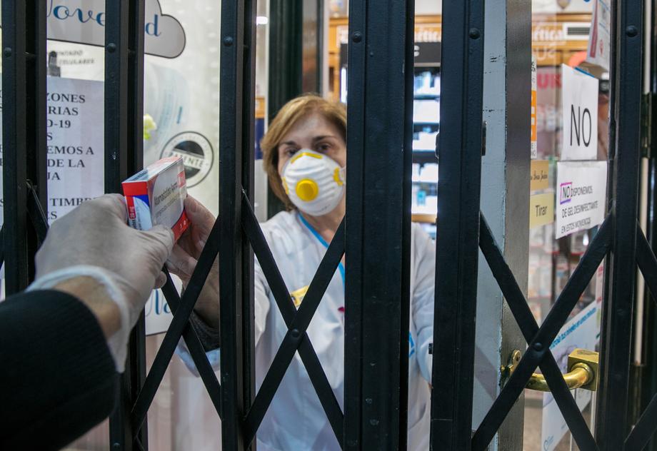 Coronavirus in Spain