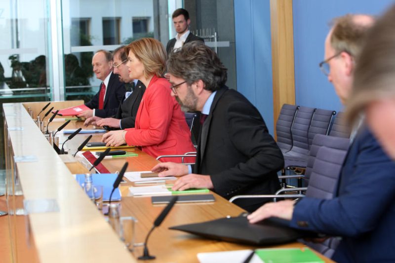 Klöckner: Lebensmittelketten funktionieren trotz COVID-19