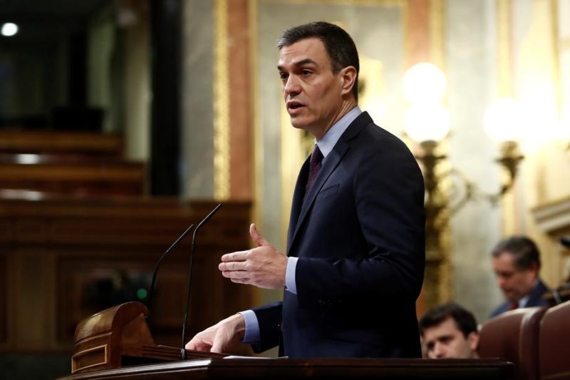 Corona-Pandemie: Spaniens Sánchez schnürt historisches 200-Milliarden-Euro-Hilfspaket