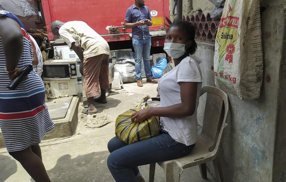 Nigeria Covid-19