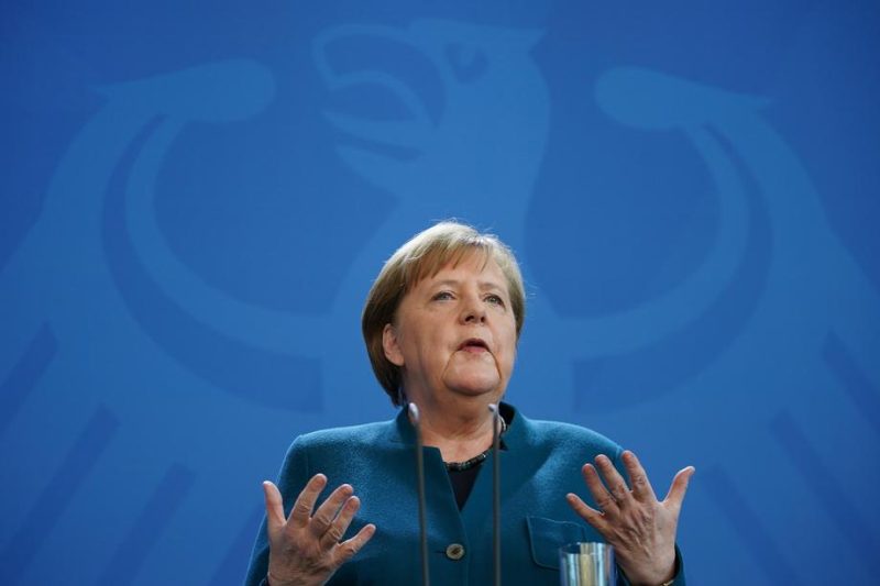 EU-Gipfel: Merkel setzt auf den ESM
