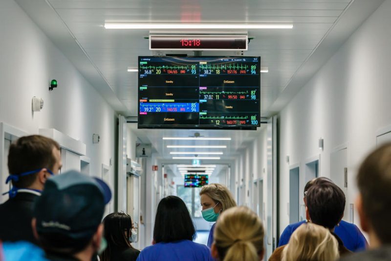 Coronavirus in Deutschland: Flüchtlinge zur Unterstützung?