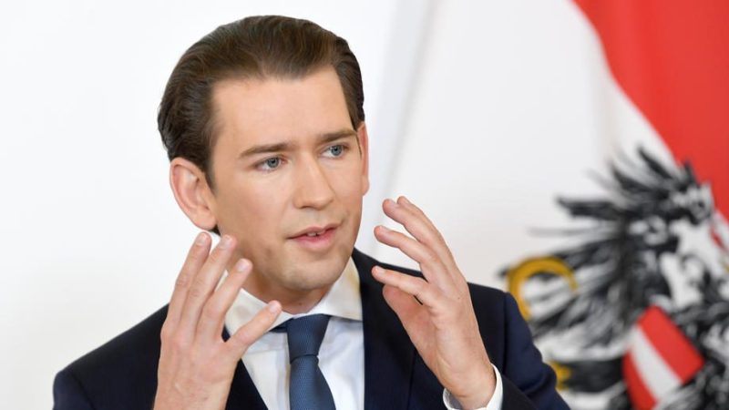Österreich verschärft Maßnahmen: „Sind bald am Ende der Fahnenstange“