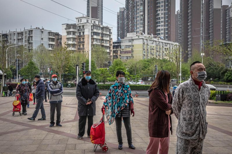 In China bricht die Zeit „nach“ Corona an – aber Angst bleibt