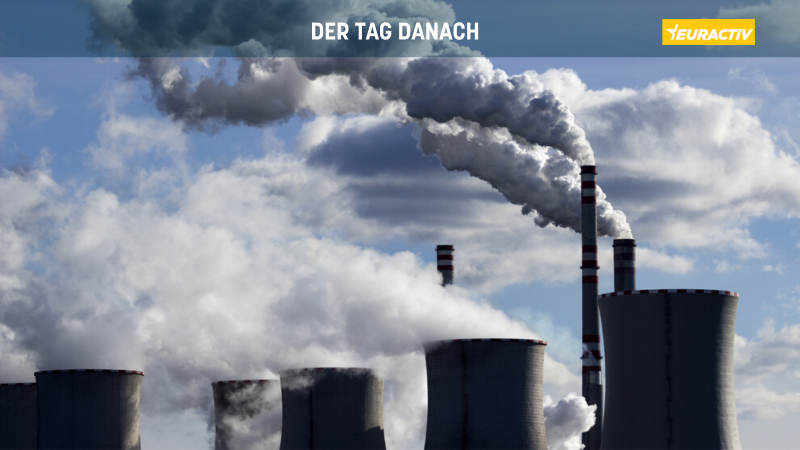 Es wird eng für den Kohleausstieg 2020