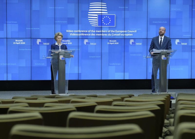 EU-Gipfel: Grünes Licht für Hilfen - und viele Zukunftspläne