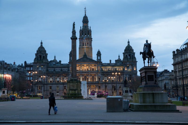 UN-Klimakonferenz in Glasgow wegen Corona-Pandemie verschoben