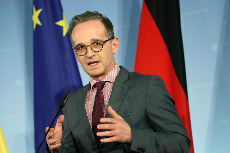 Maas warnt vor Wettbieten um Touristen