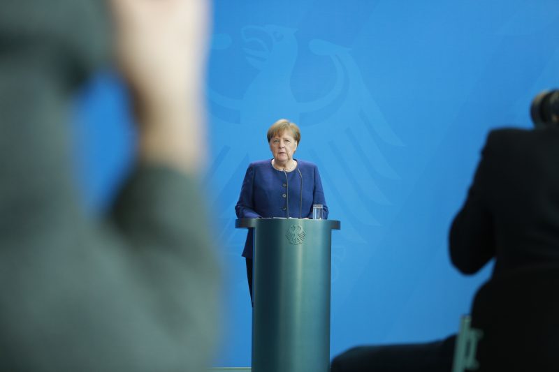 COVID-19 wirbelt deutsche EU-Ratspräsidentschaft zunehmend durcheinander