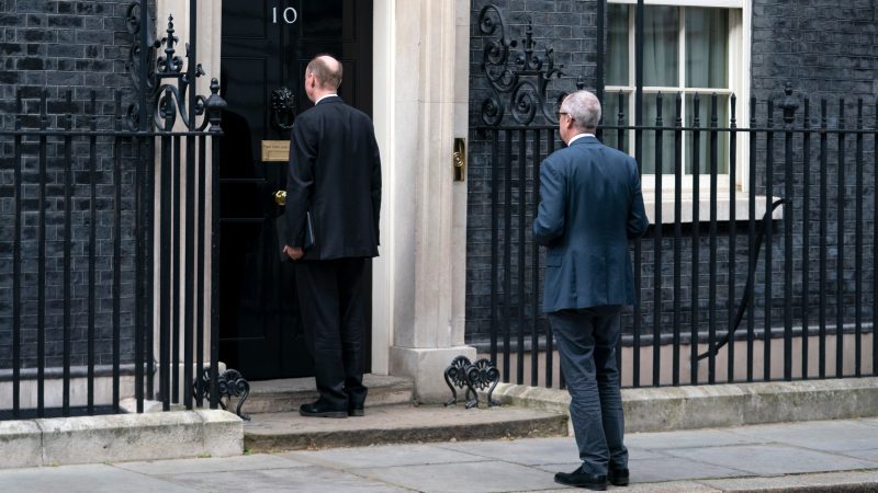 Viel Verwirrung: UK beteiligt sich nicht an EU-Programm für Schutzmittel
