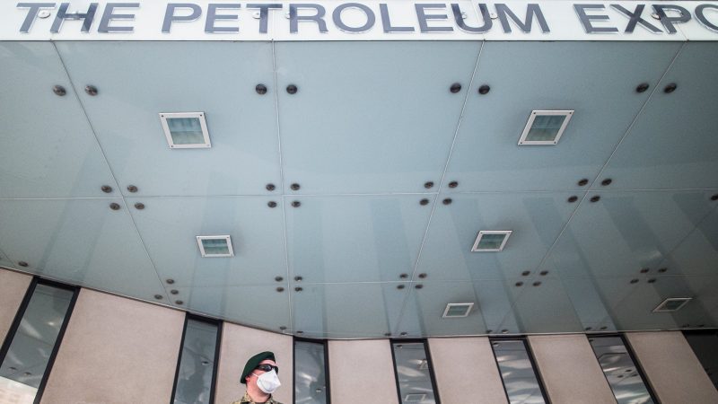OPEC & Co. einigen sich auf weniger Öl