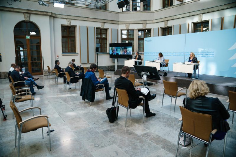 Petersberger Klimadialog: Deutsche Ambitionen bleiben verschwommen