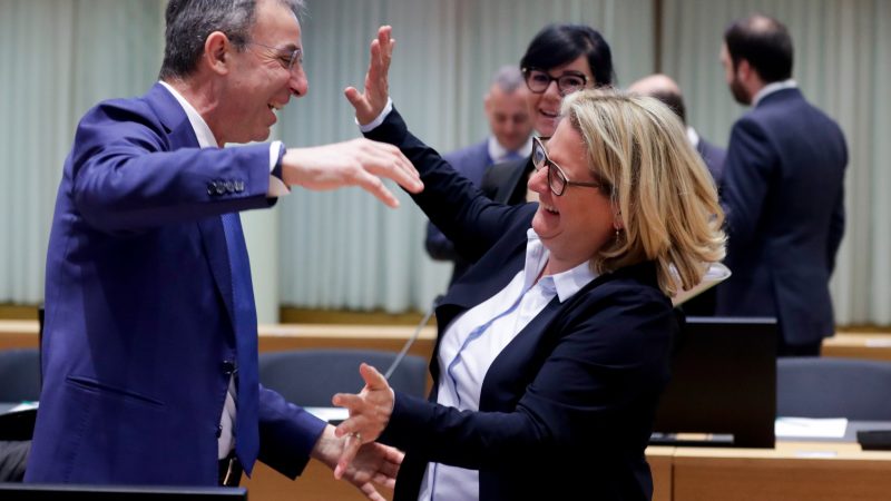 Umweltministerien und EU-Parlamentsinitiative fordern grünen Wiederaufbau