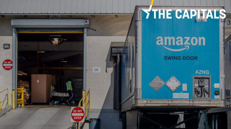 The Capitals: Urteil gegen Amazon, Pläne für den Exit, Warnung vor Voreile