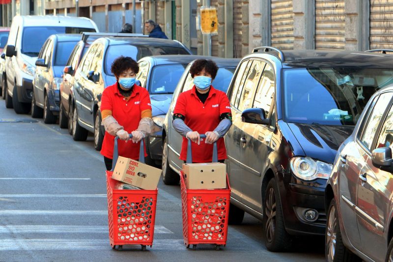 Coronavirus-Auswirkungen: Verstärkter Rassismus gegenüber Asiaten