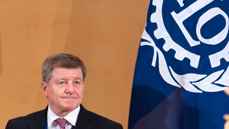 IAO warnt vor "verheerenden" Coronavirus-Auswirkungen auf die Arbeitsmärkte
