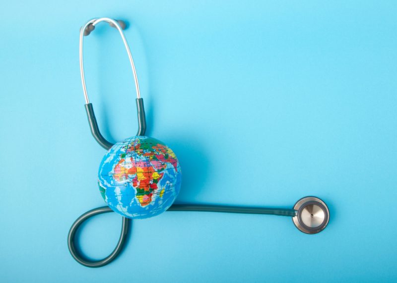 Gesundheitspolitik ist Weltpolitik