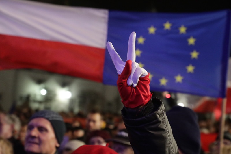 Brüssel leitet weiteres Verfahren gegen Polen wegen Justizgesetzen ein