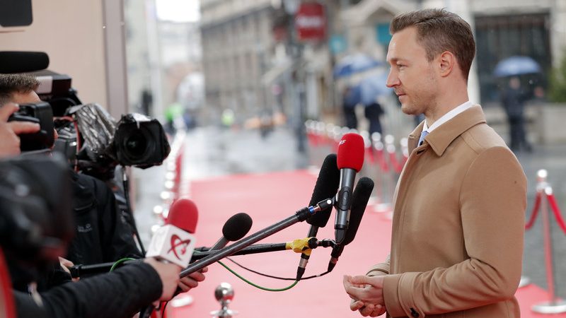 Lockerung von EU-Recht: Österreich schickt Forderungen an Vestager